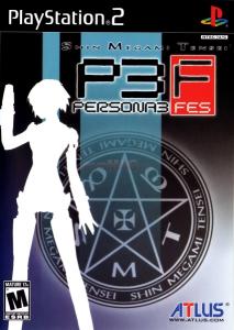 KOEI - Persona 3 FES (PS2)