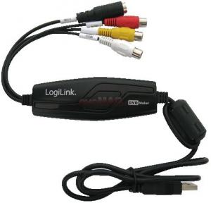 LogiLink - Placa de captura LogiLink USB VG0005A