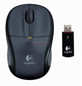 Logitech - Mouse Optical Cordless V220