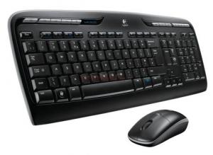 Logitech - Promotie Kit Wireless Desktop MK300