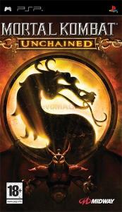 Midway - Midway Mortal Kombat: Unchained (PSP)