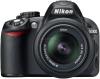 Nikon -  d-slr d3100 + kit 18-105 vr