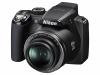 Nikon - promotie camera foto coolpix p90 (neagra)