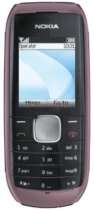 Telefon mobil 1800 (rosu)