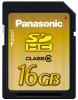 Panasonic - Card Secure Digital High Capacity 16GB