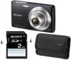 Sony - promotie aparat foto digital dsc-w620 (negru)