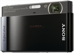 Sony - Promotie! Camera Foto DSC-T90 (Neagra) + CADOU
