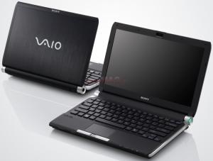 Sony VAIO - Promotie! Laptop VGN-TT11XN/B