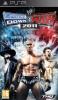 Thq - promotie thq wwe smackdown! vs. raw 2011 (psp)