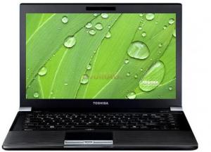 Toshiba -  Laptop Tecra R840-1C5 (Intel Core i5-2520M, 14", 4GB, 500GB, AMD Radeon HD 6450M@1GB, USB 3.0, Modul 3G, Win7 Pro 64)