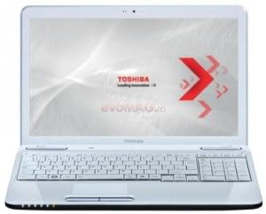 Toshiba - Laptop Satellite L750-1LC (Intel Core i5-2430M, 15.6", 4GB, 640GB, nVidia GeForce GT 525M@2GB, Win7 HP 64, Alb)