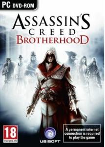 Ubisoft - Assassins Creed: Brotherhood Auditore Edition (PC)