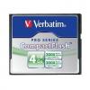 Verbatim - card high speed flash 4gb