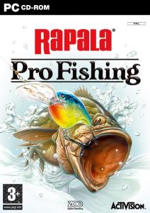 AcTiVision - Rapala Pro Fishing (PC)