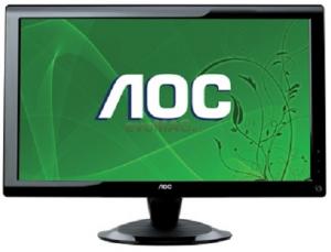 AOC - Monitor LCD 21.5" 2236SWA