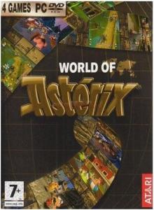 Atari - Atari World of Asterix (PC)