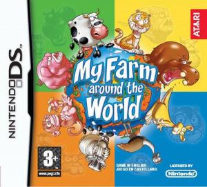 Atari - Cel mai mic pret! My Farm Around the World (DS)