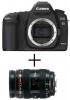 Canon - Promotie D-SLR EOS 5D MARK II (Body) + Obiectiv