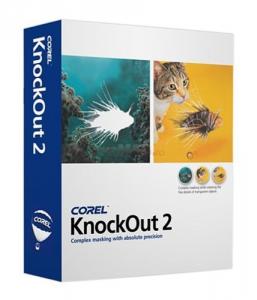 Corel - Corel KnockOut 2