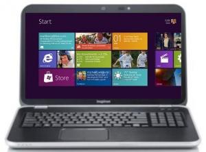 Dell - Promotie cu stoc limitat! Laptop Dell Inspiron 17R 7720 (Intel Core i7-3610QM, 17.3"FHD, 8GB, 1TB, nVidia GeForce GT 650M@2GB, USB 3.0, HDMI, Windows 8 64 bit)