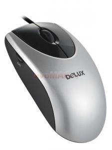 Delux - Mouse Laser DLM 406XT (Argintiu)