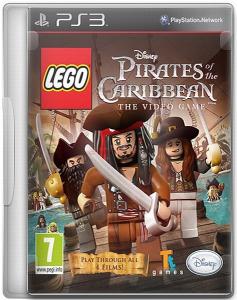 Disney IS - Cel mai mic pret! LEGO Pirates of the Caribbean: The Video Game (PS3)