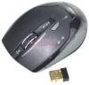 E-blue - promotie mouse wireless arco ii blue wave (negru)