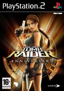 Eidos Interactive - Lara Croft Tomb Raider: Anniversary (PS2)