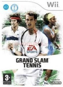 Electronic Arts - Electronic Arts  Grand Slam Tennis (Wii)