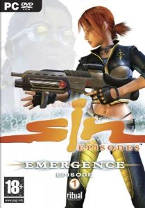 Electronic Arts - Electronic Arts SiN Episode 1: Emergence (PC)