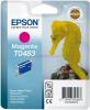 Epson - cartus cerneala t0483 (magenta)