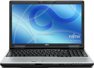 Fujitsu - Laptop LifeBook E781 (Intel Core i5-2450M, 15.6"HD+, 4GB, 500GB @7200rpm, Intel HD Graphics, BT, Win7 Pro 64)