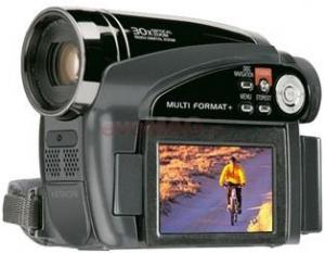 Hitachi - Camera Video DZHS500E