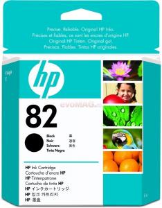 HP -   Cartus cerneala HP  82 (Negru)