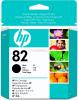 HP -   Cartus cerneala HP  82 (Negru)