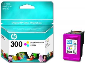 HP - Cartus cerneala HP  300 (Color)