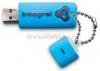 Integral - Stick USB Integral Splash 4GB (Albastru)