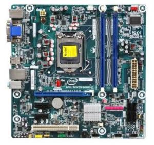 Intel - Placa de baza BLKDH55PJ (bulk)