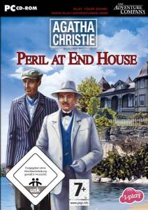 JoWood Productions - Agatha Christie: Peril at End House (PC)