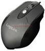 Logilink - mouse wired laser id0043 (negru)