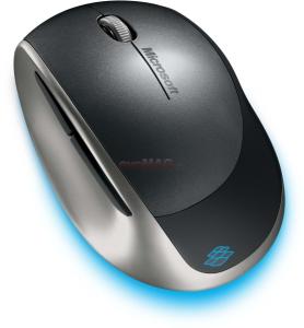 MicroSoft - Mouse Explorer Mini + CADOU-31238