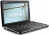 MSI - Cel mai mic pret! Laptop Wind U100-1061EU (Negru)