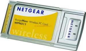Netgear adaptor wireless wpn511