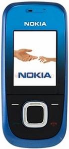 NOKIA - Telefon Mobil 2680 Slide (Albastru)