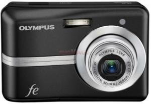 Olympus - Camera Foto X-20/FE-25 (Neagra) + Husa Olympus + Card micro SD 2GB