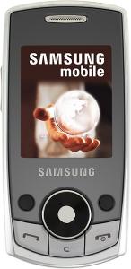 SAMSUNG - Telefon mobil J700 (Mettalic Silver)