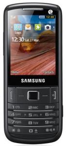 Samsung - Telefon Mobil Samsung C3780 Onyx (Negru)