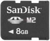 SanDisk - Memory Stick Micro M2 8GB