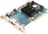 Sapphire - placa video radeon hd 3650 agp