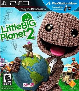 SCEE - Little Big Planet 2 (PS3)